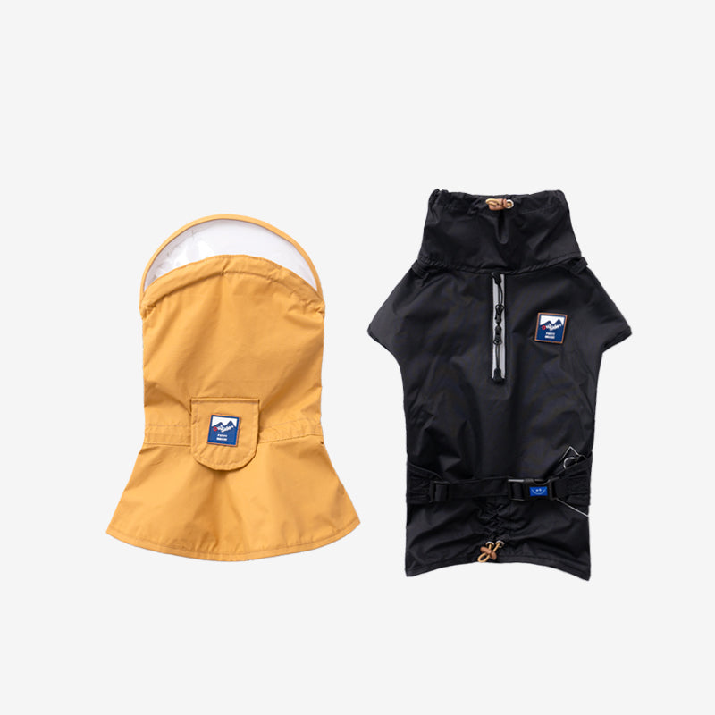 Outside Water Shield Poncho