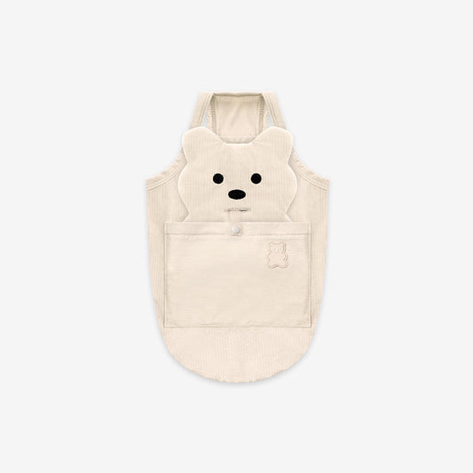 Puppy Gallery Big Bear Cooling Tank Top