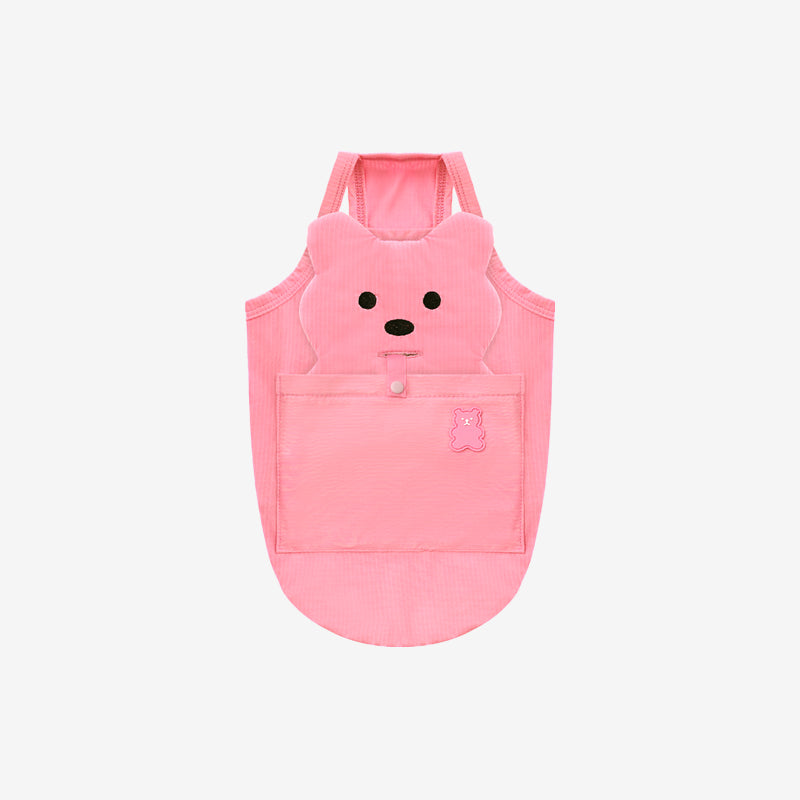 Puppy Gallery Big Bear Cooling Tank Top