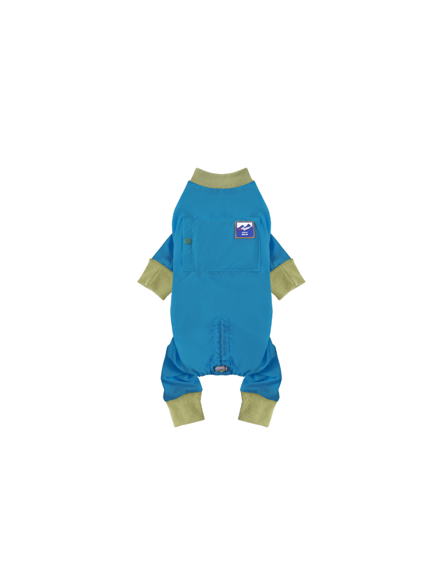 Outside Cooling Jumpsuit