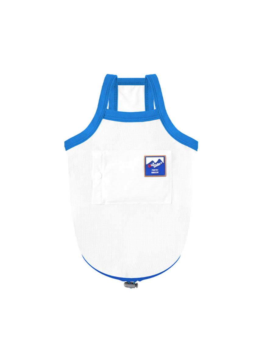 Outside Cooling Tank Top