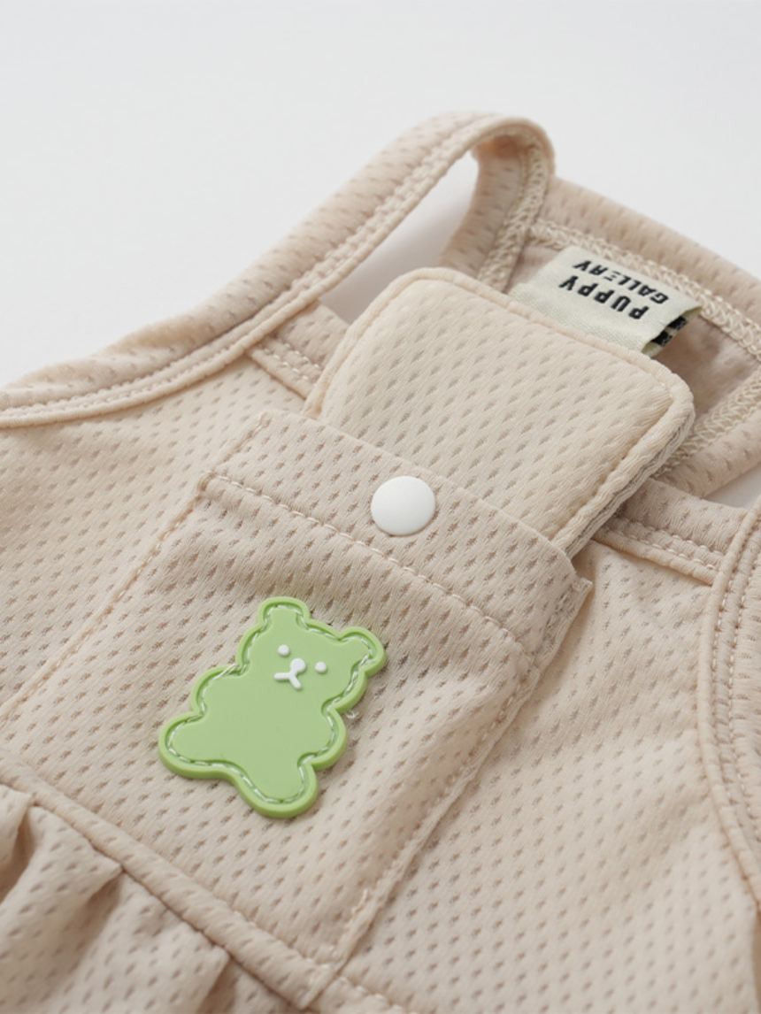 Puppy Gallery Jelly Bear Bloomer