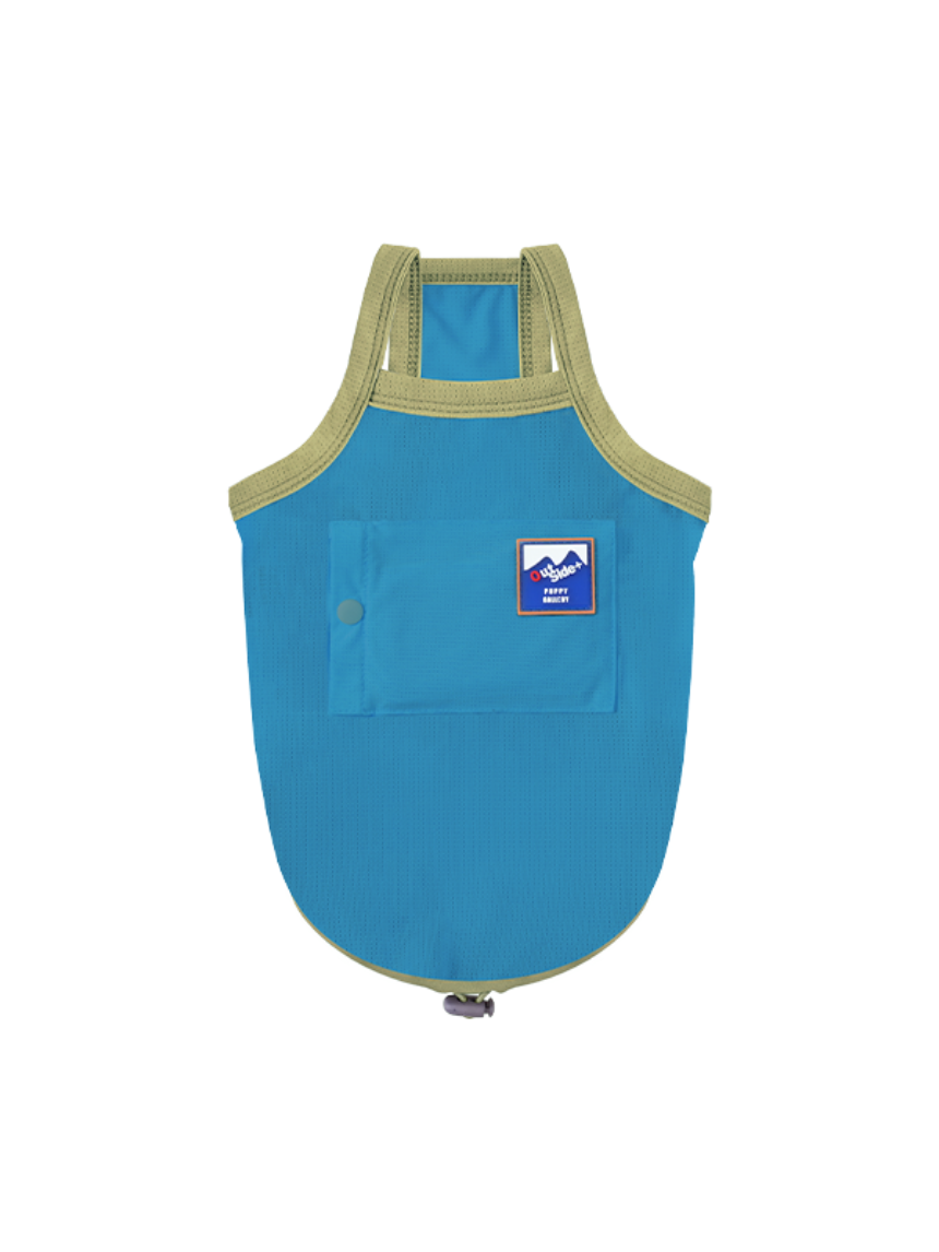 Outside Cooling Tank Top