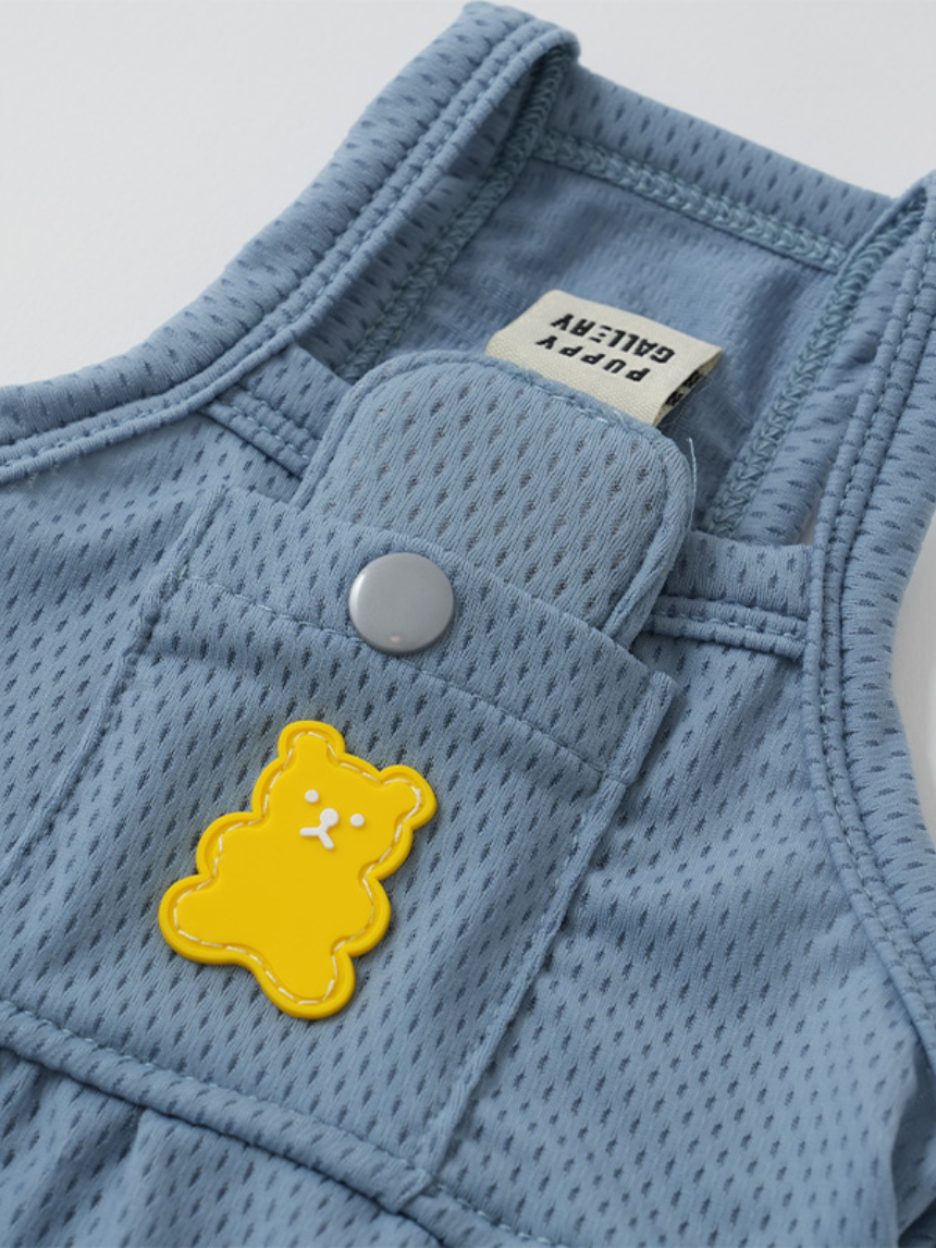 Puppy Gallery Jelly Bear Bloomer