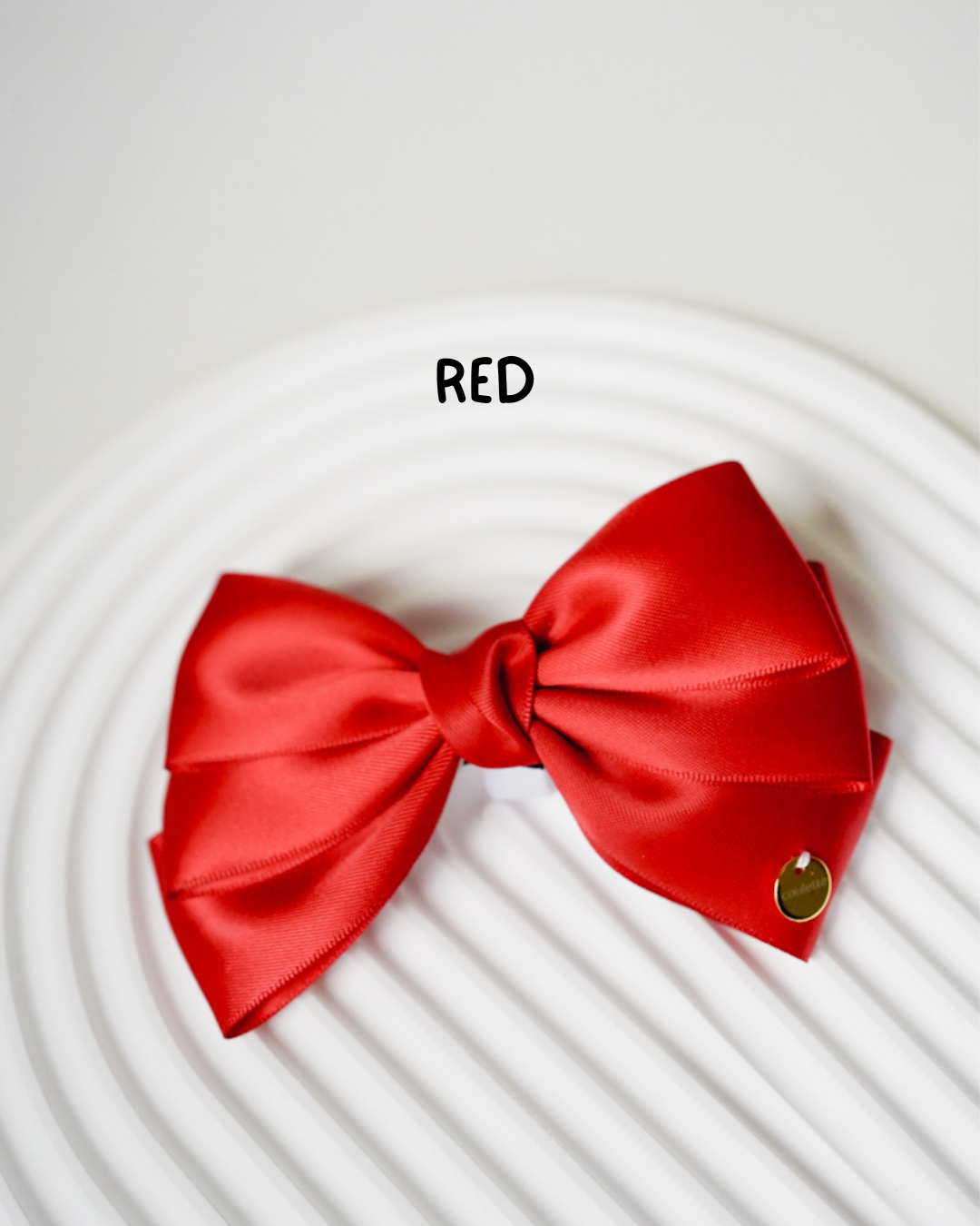 Coulette Collective - Flutter Bow