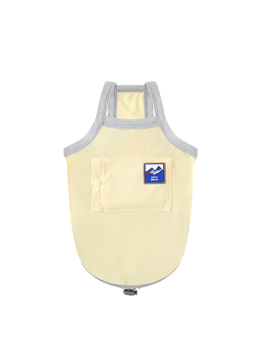 Outside Cooling Tank Top