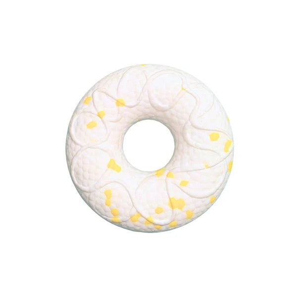 Outplay UltraFlex Donut Dog Toy