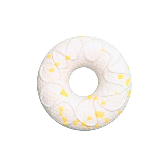 Outplay UltraFlex Donut Dog Toy