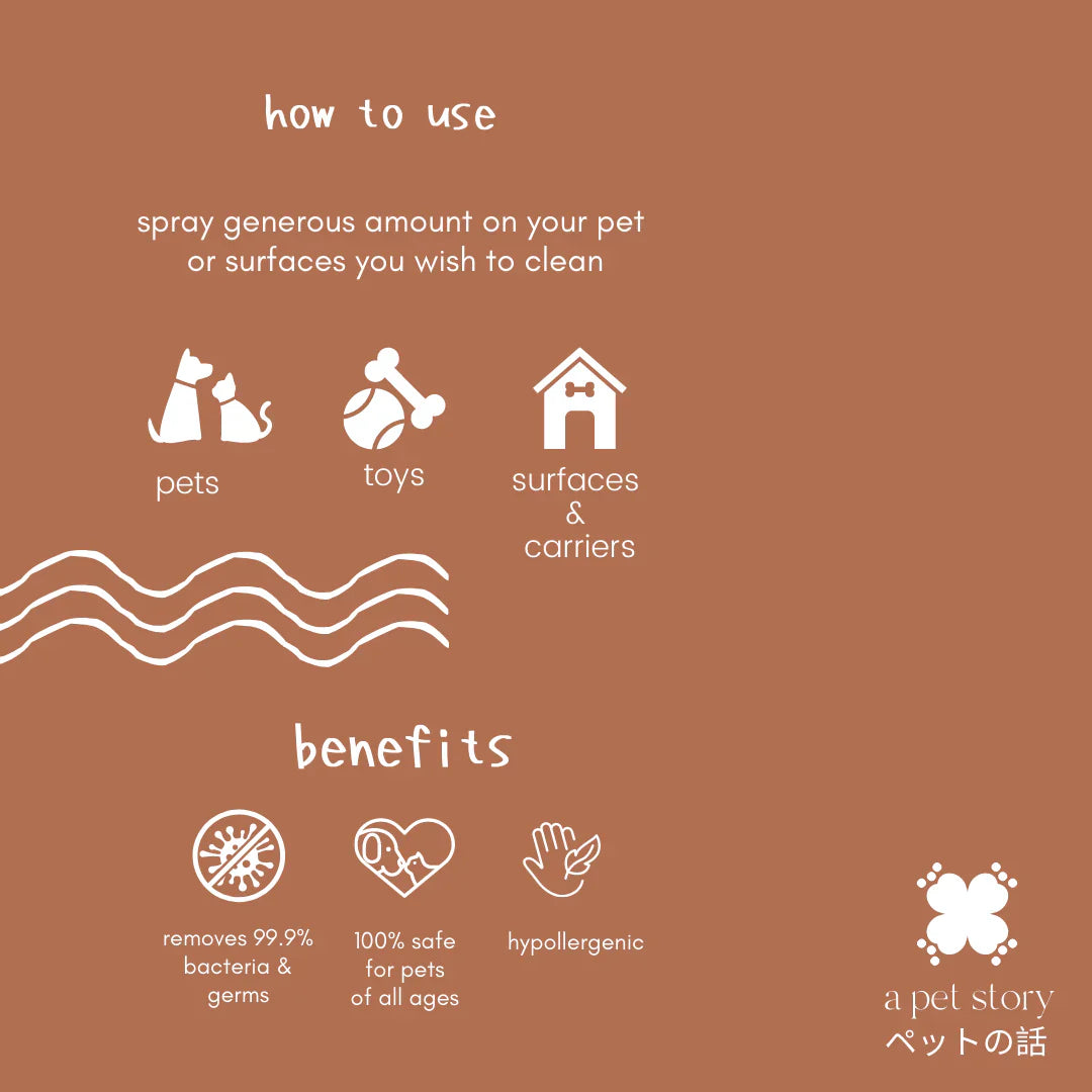 A Pet Story - Duo Bundle : Magic and Soothing Water