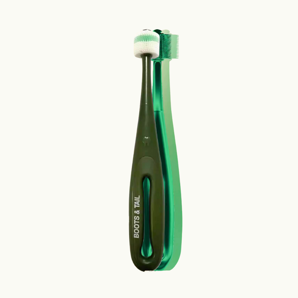 Boots and Tail - 360 Degrees Antibacterial Nami Soft Toothbrush