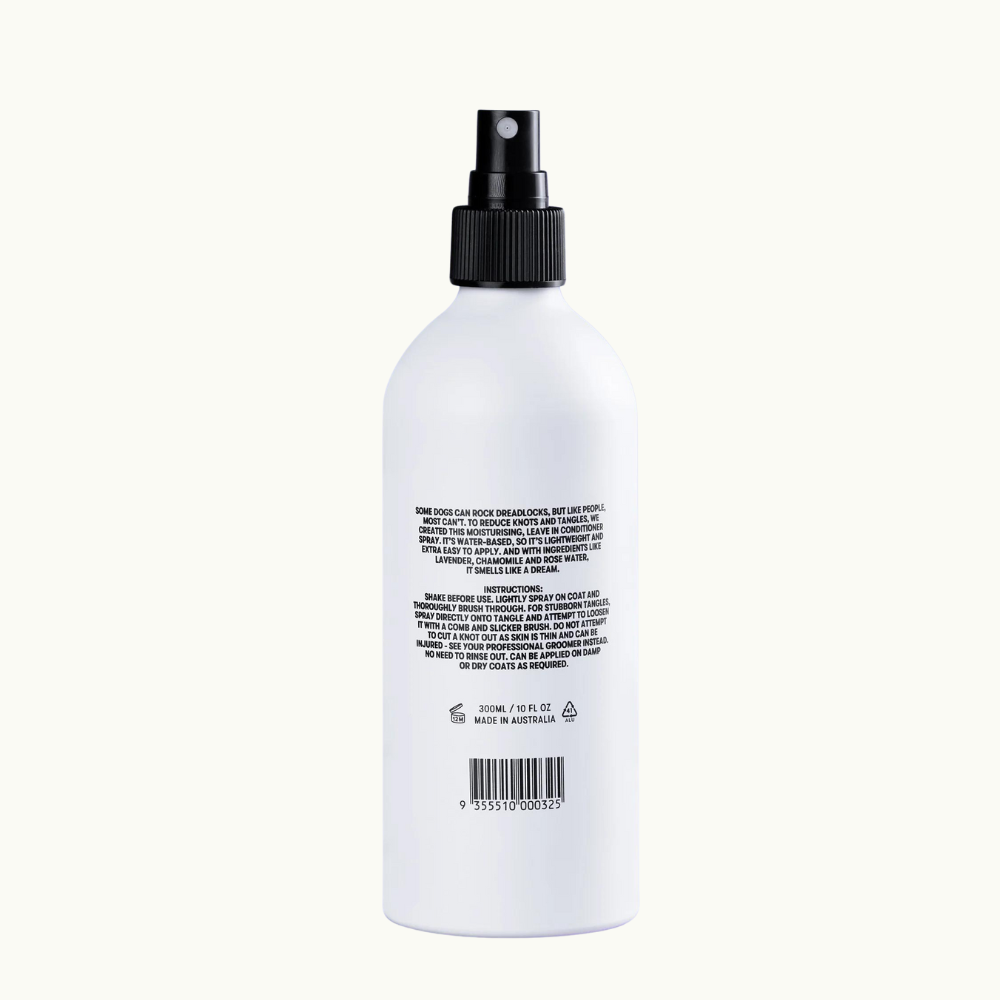 DOG by Dr. Lisa - Leave in Conditioner Spray 300ml