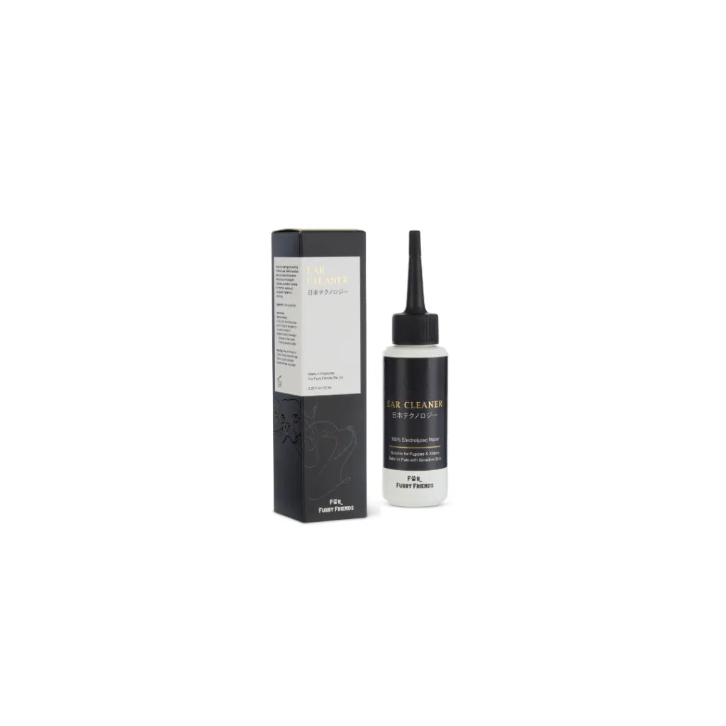 For Furry Friends - Ear Cleaner 60ml