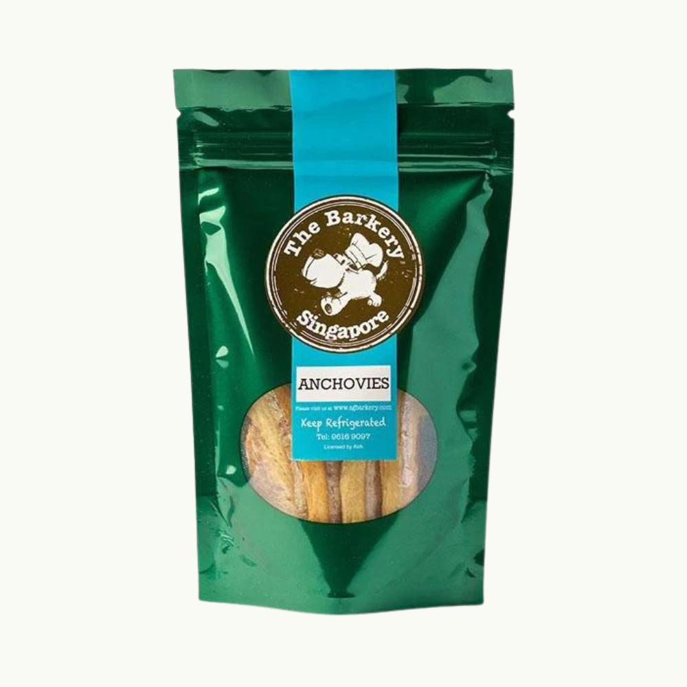 The Barkery - Anchovies 40g