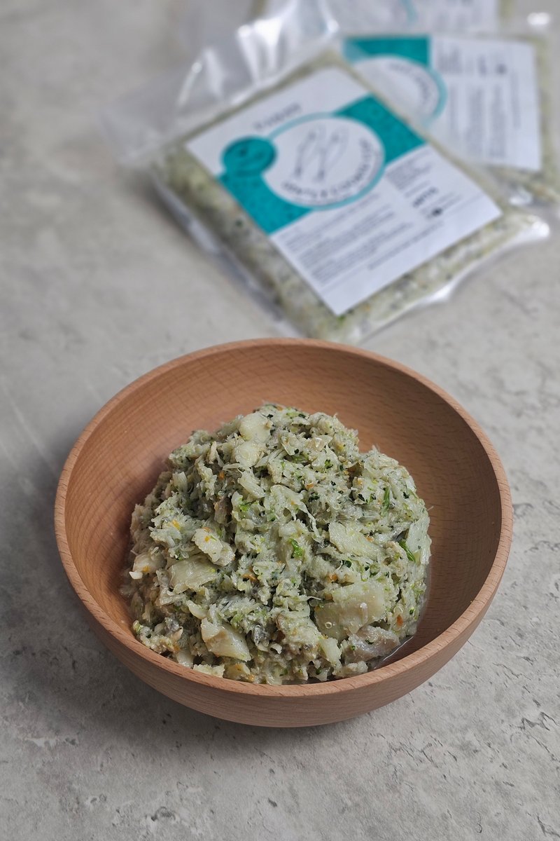 PAWFF FEDIAF Gently Cooked Meals (250g packs)