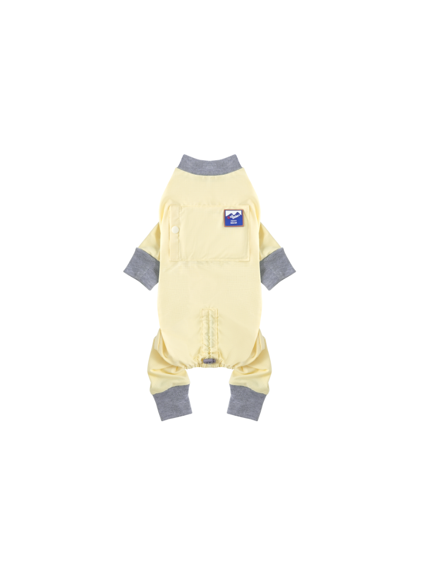 Outside Cooling Jumpsuit