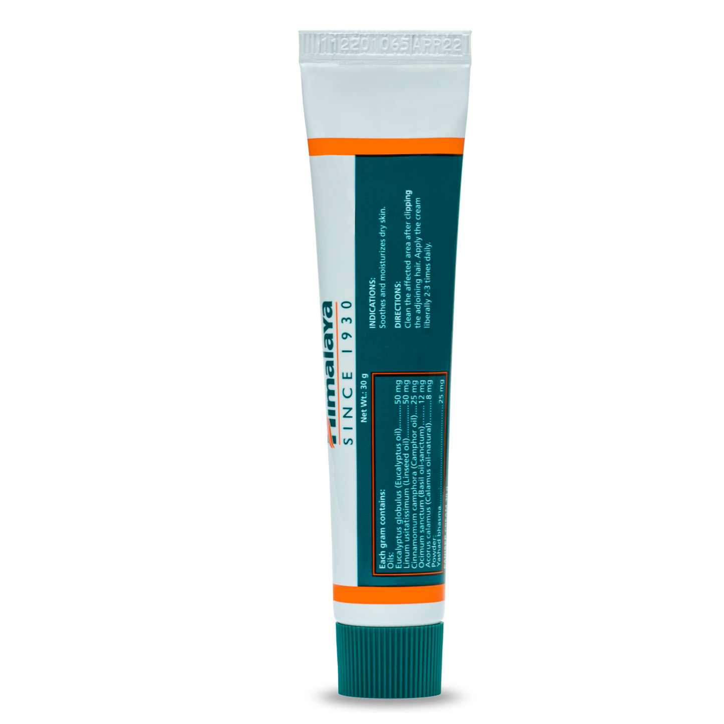 Himalaya Canisep Cream (Wound Healing, Antibacterial, & Antifungal) 30g