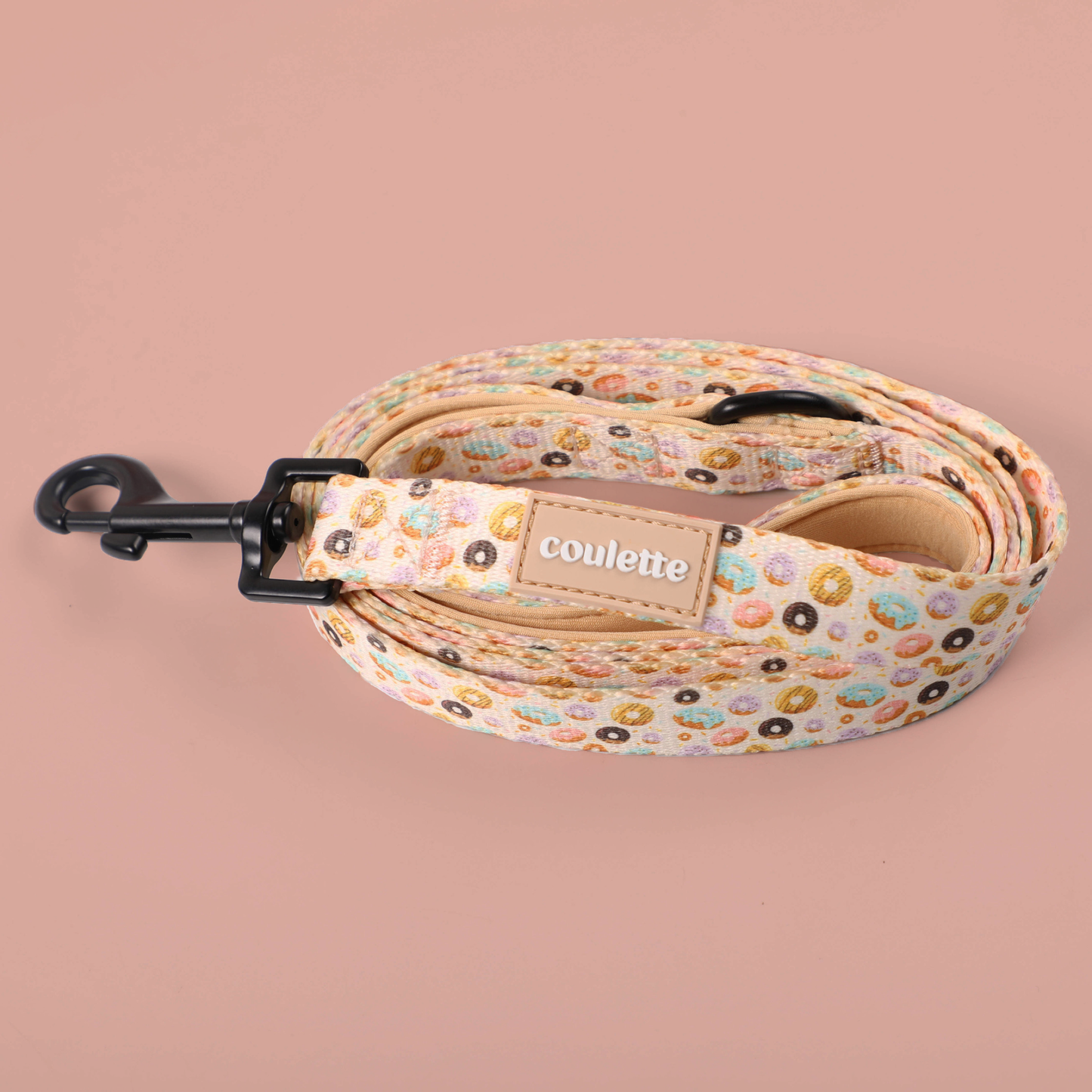 Coulette Collective - Dancin' Donuts Leash