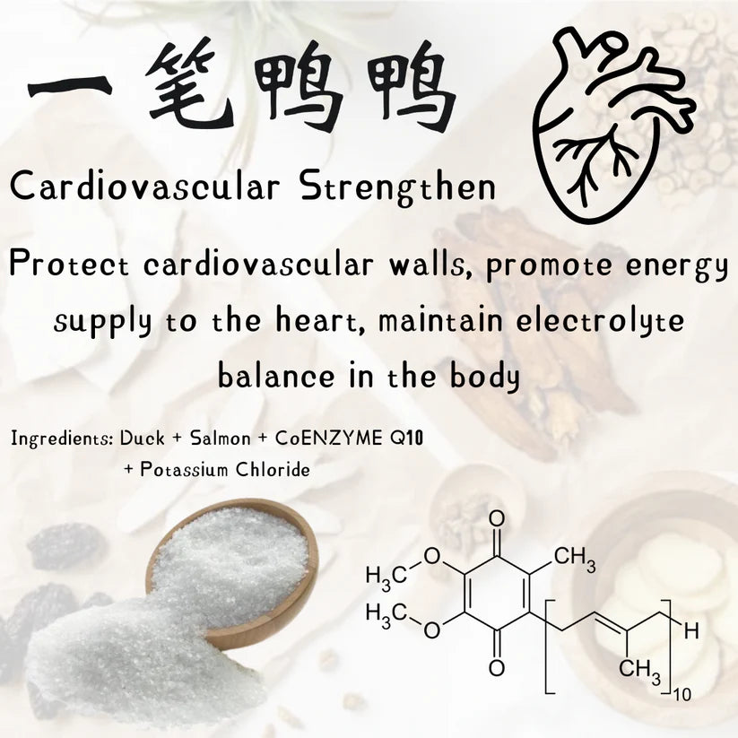 Dunggae's TCM Cardio Vescular