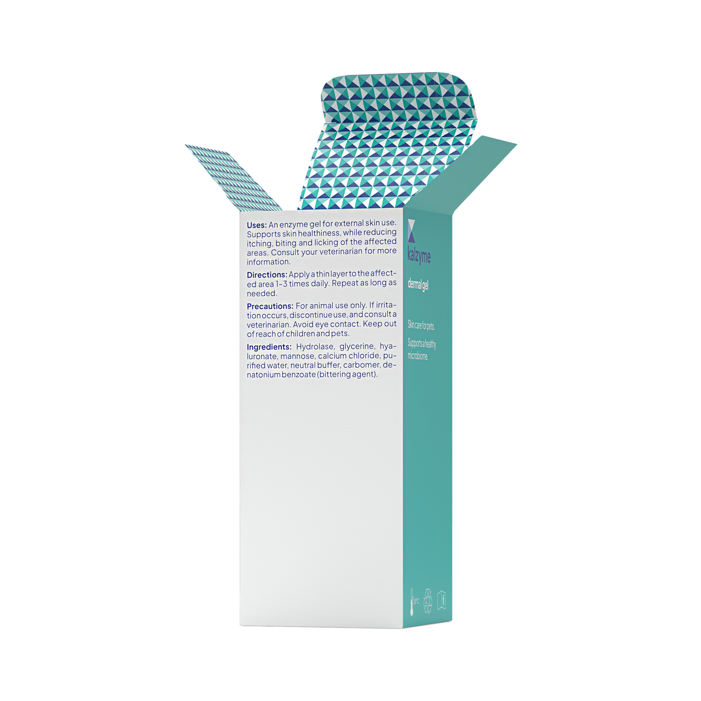 Kalzyme Dermal Gel