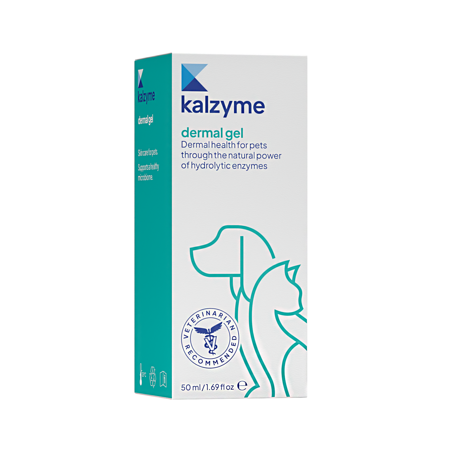 Kalzyme Dermal Gel