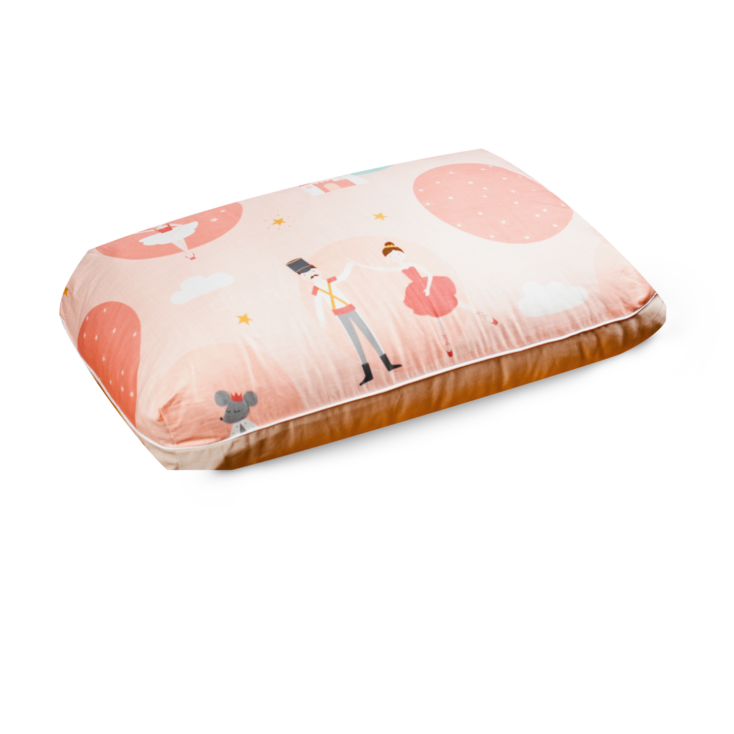 Pink Ballerina Dog Bed Singapore