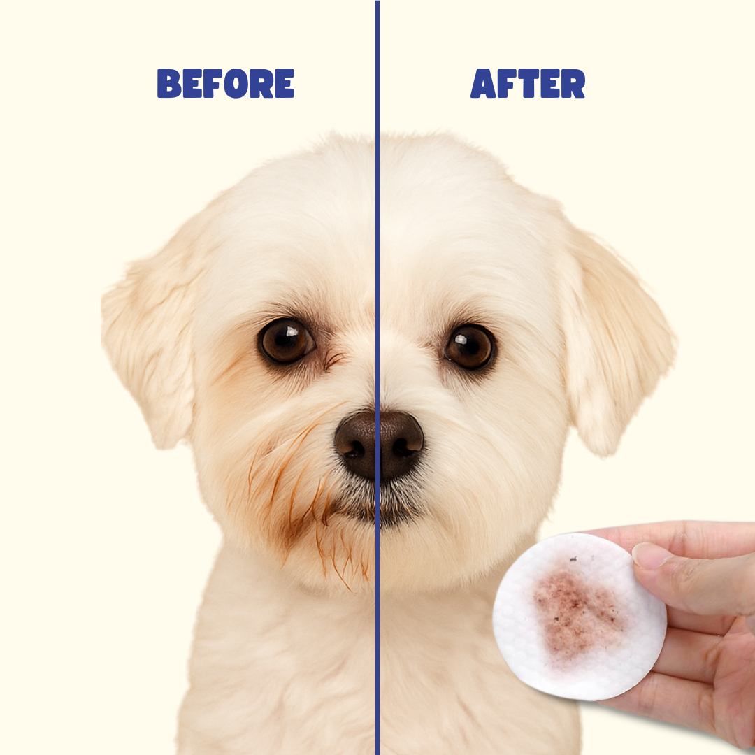 FURRYPERKS For Cats and Dogs | 120 Biodegradable Wipes