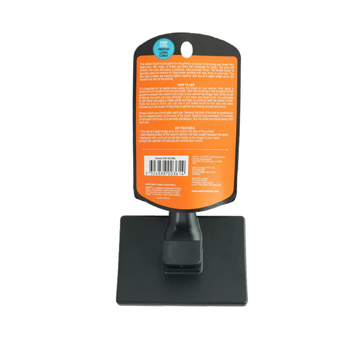 WAHL Self Cleaning Slicker Brush (Large)