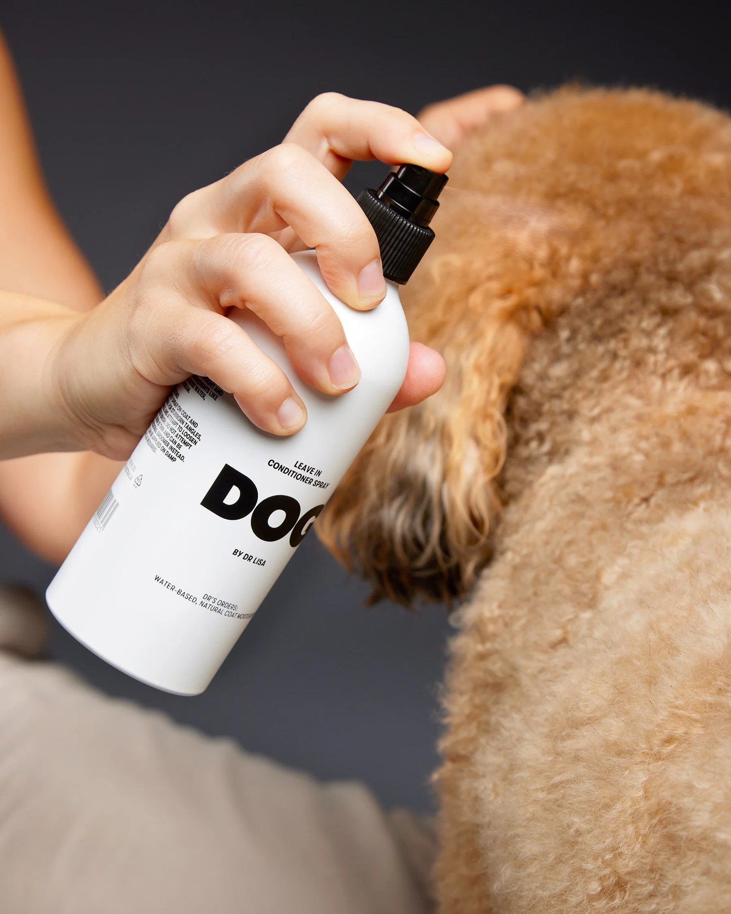 DOG by Dr. Lisa - Leave in Conditioner Spray 300ml