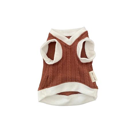 Momo Nobu - Huxley Vest