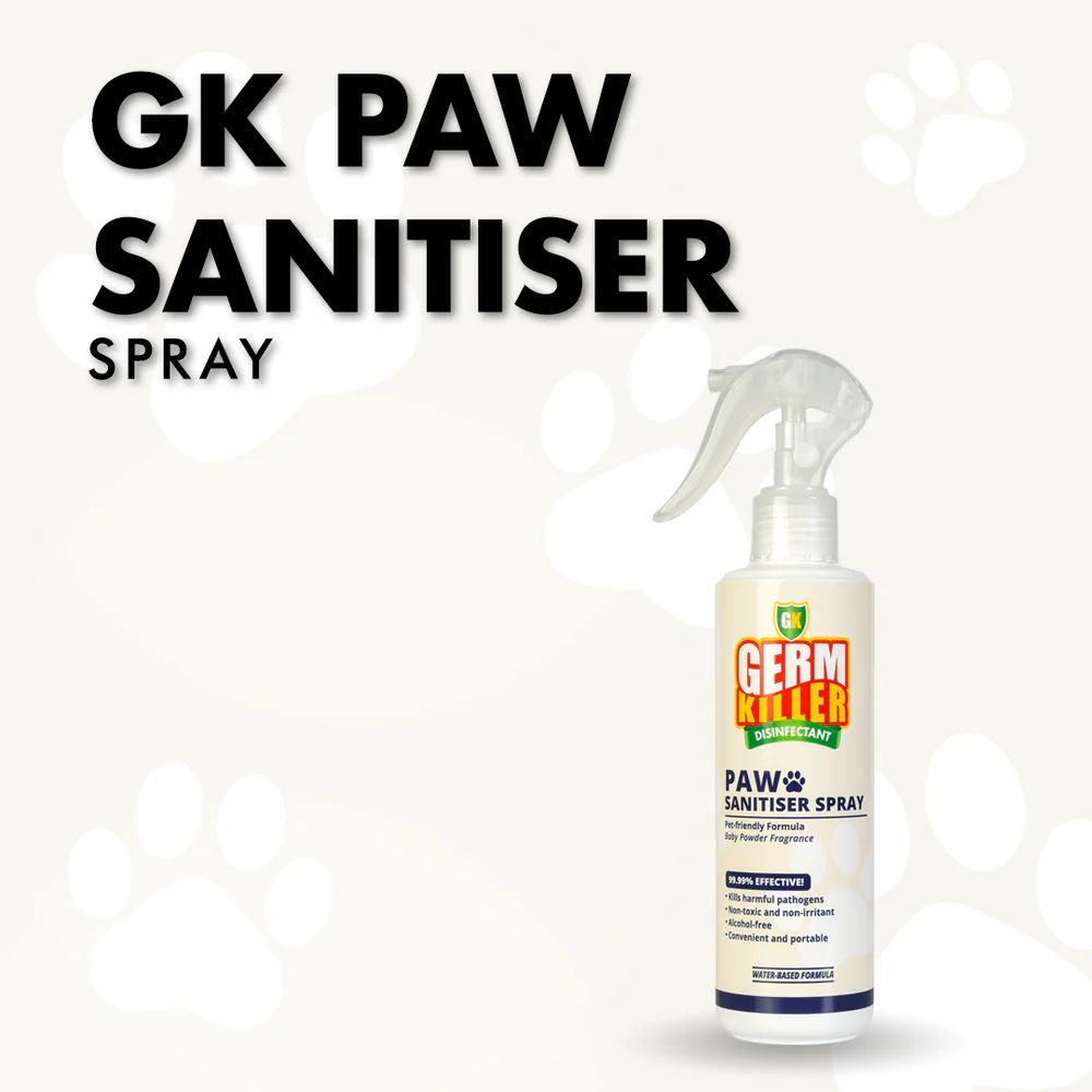 Germ Killer Paw Sanitiser 250ml