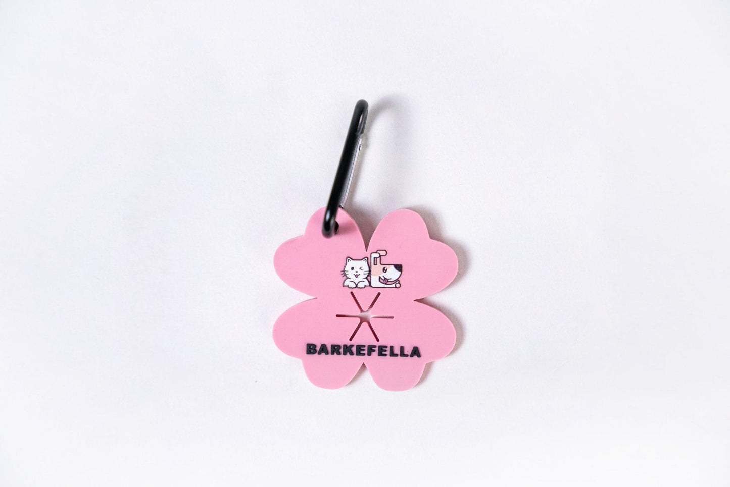 Poop Tag || Clover Flower_Barkefella