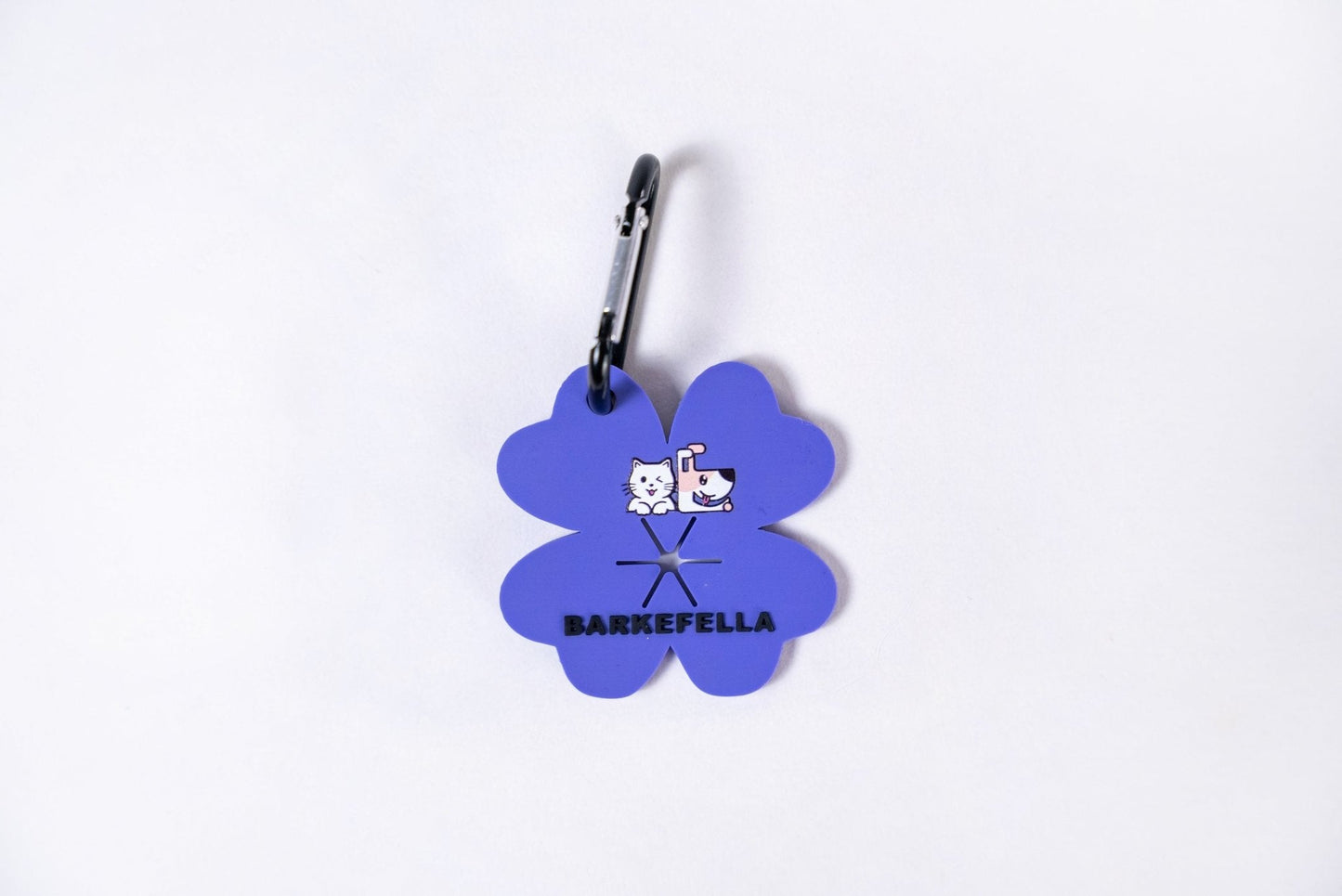Poop Tag || Clover Flower_Barkefella