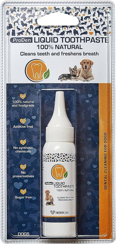ProDen PlaqueOff Liquid Toothpaste 25ml