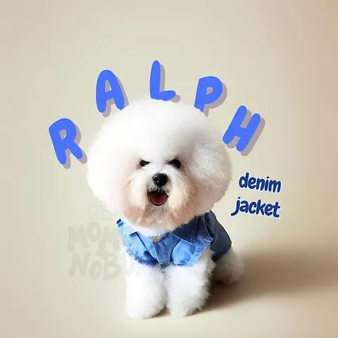 Momo Nobu - Ralph Denim Jacket