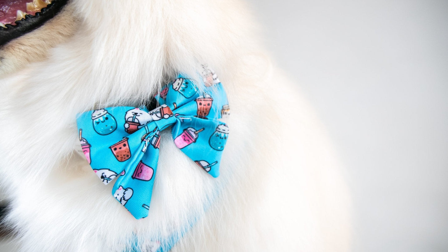 Sailor Bowtie || Bubble Tea_Barkefella