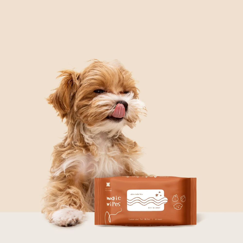 A Pet Story - Magic Wipes