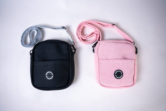 Treat Bag + Waste Bag Compartment (2 Types)_Barkefella