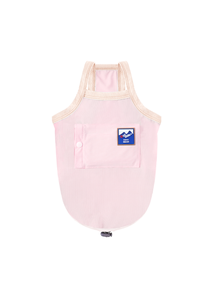 Outside  Cooling Tank Top