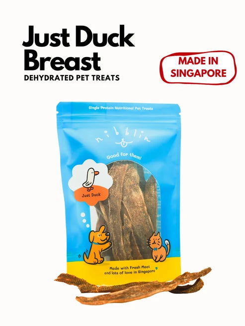 Get Nibblin Just Treats