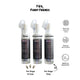 (For Furry Friends) P.A.W.S Waterless Foam Cleanser [Unscented | Rose | Lavender]