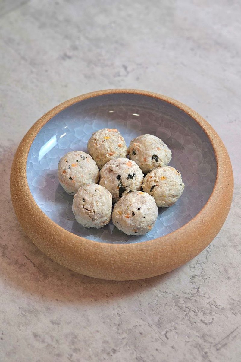 PAWFF Meatball Toppers