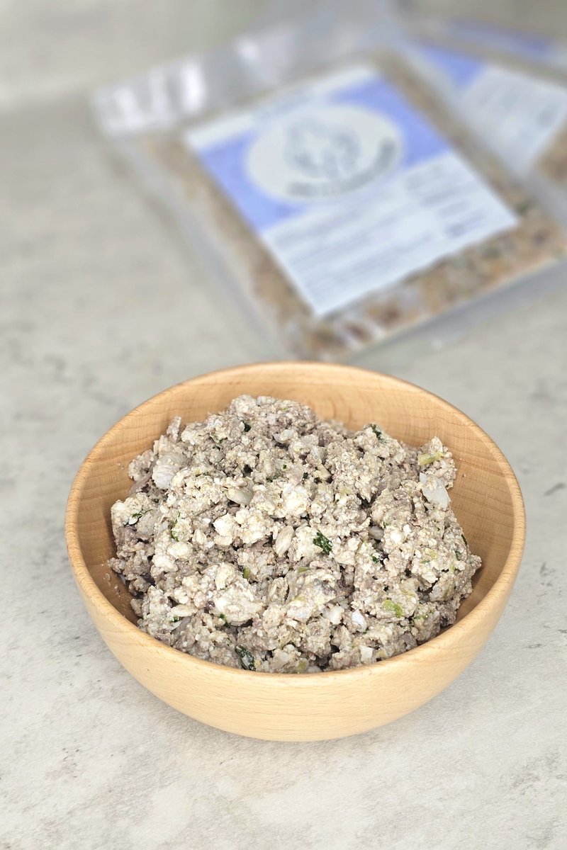 PAWFF FEDIAF Gently Cooked Meals (250g packs)