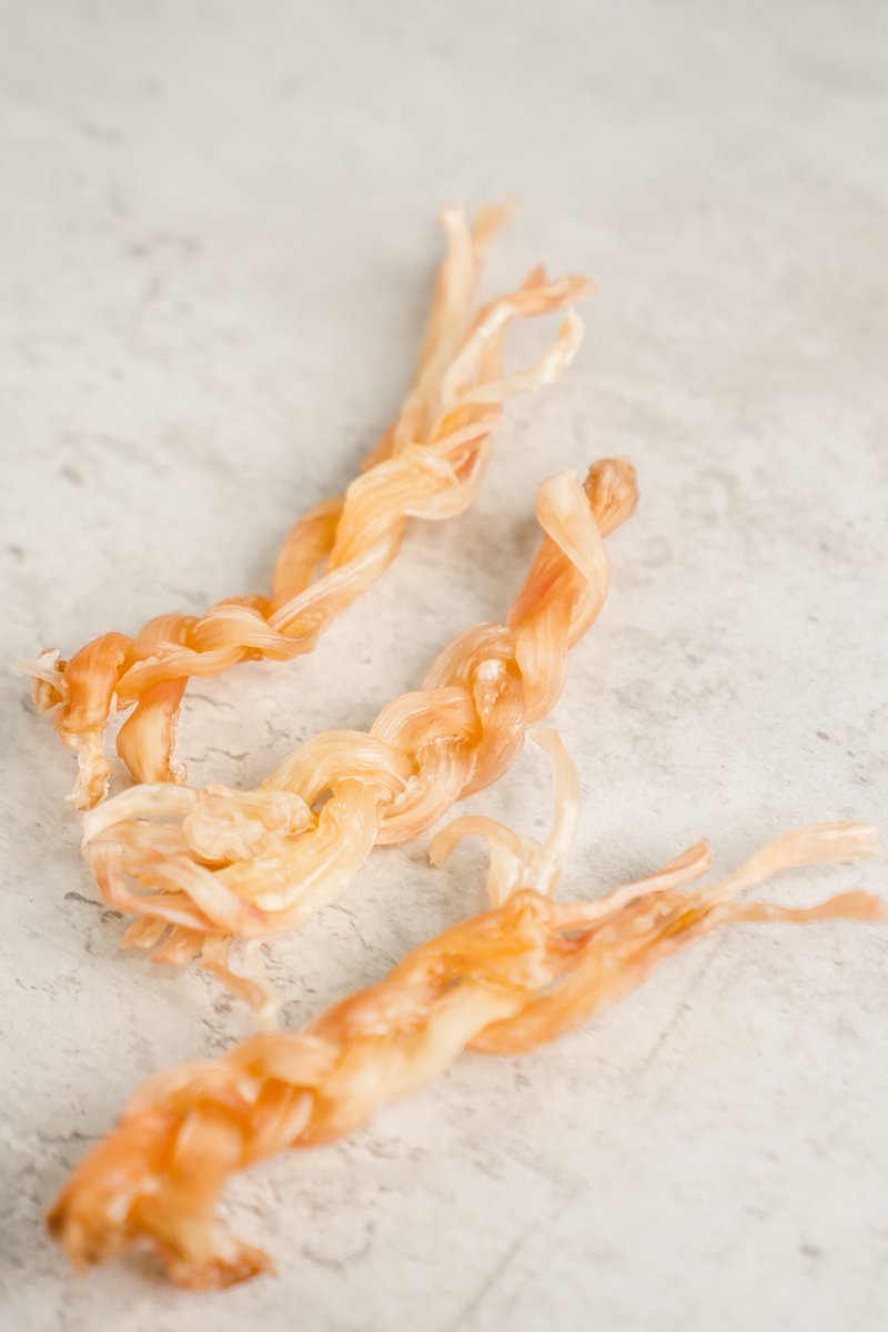 PAWFF Pork Tendon (Original and Braided)