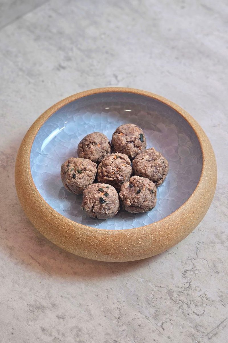 PAWFF Meatball Toppers