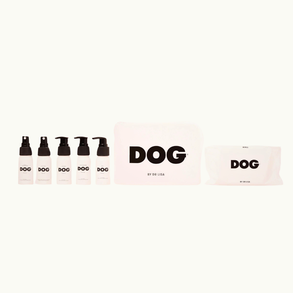 DOG by Dr. Lisa -  Minis Set