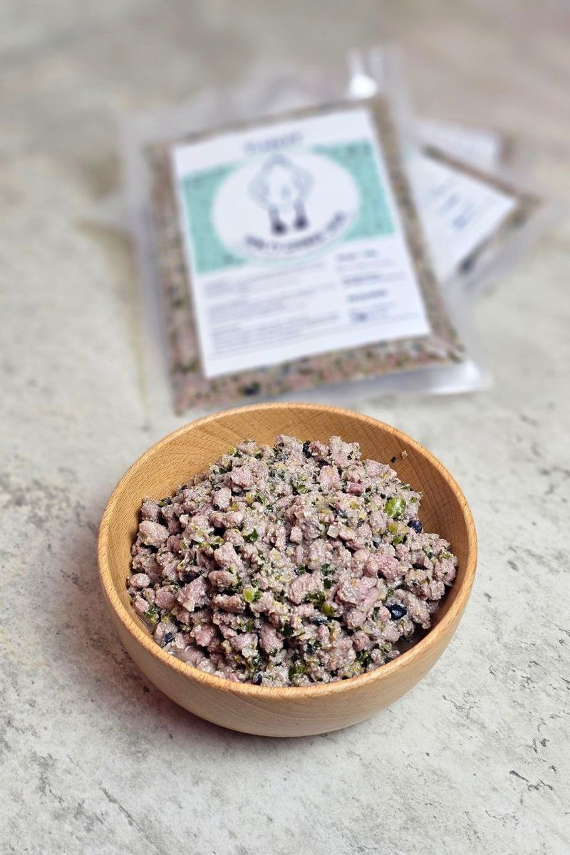 PAWFF FEDIAF Gently Cooked Meals (250g packs)