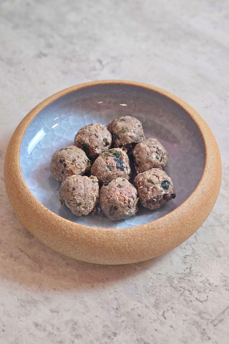 PAWFF Meatball Toppers