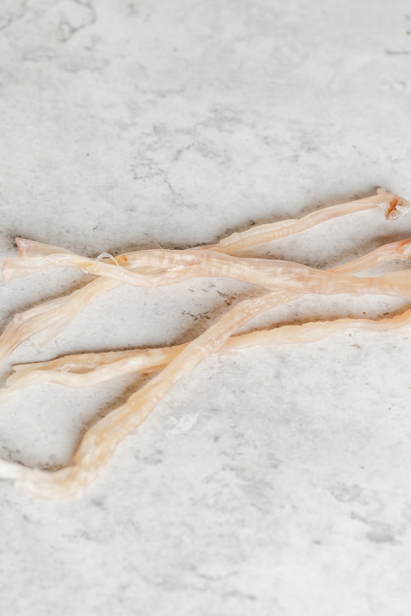 PAWFF Pork Tendon (Original and Braided)