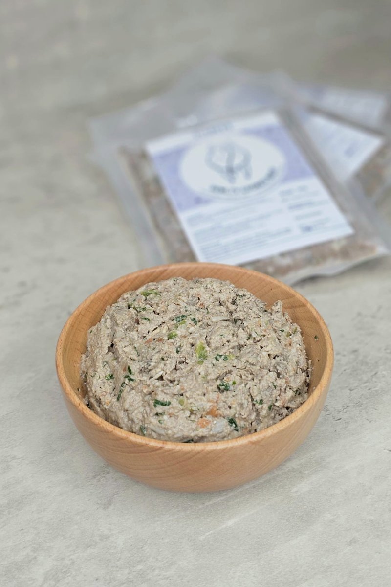 PAWFF FEDIAF Gently Cooked Meals (250g packs)