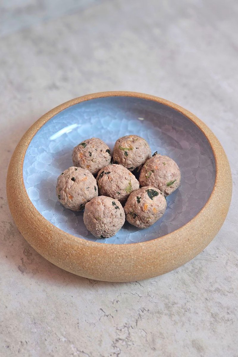 PAWFF Meatball Toppers